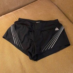 Reebok XS short running shorts